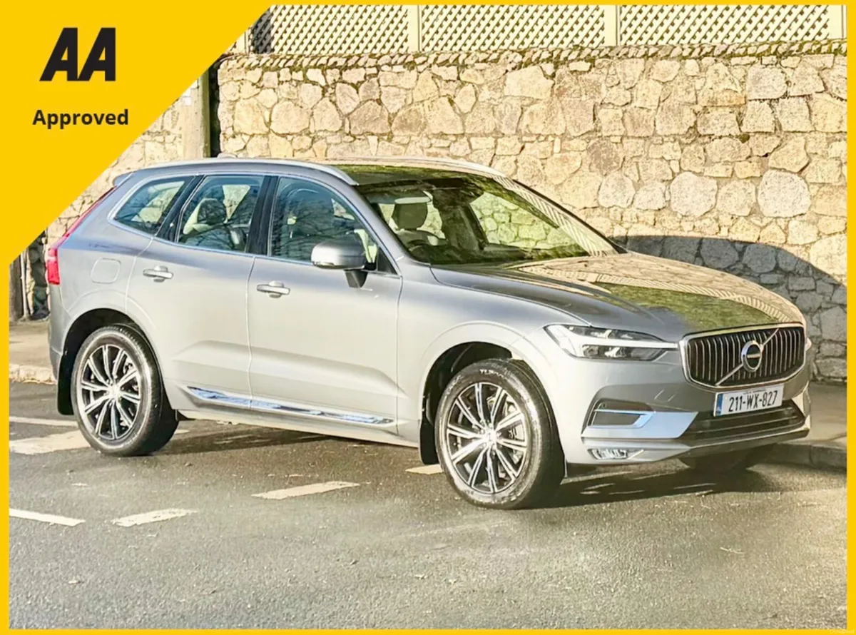 Volvo XC60 2021!!INSCRIPTION!!FULL SPEC!! - Image 1