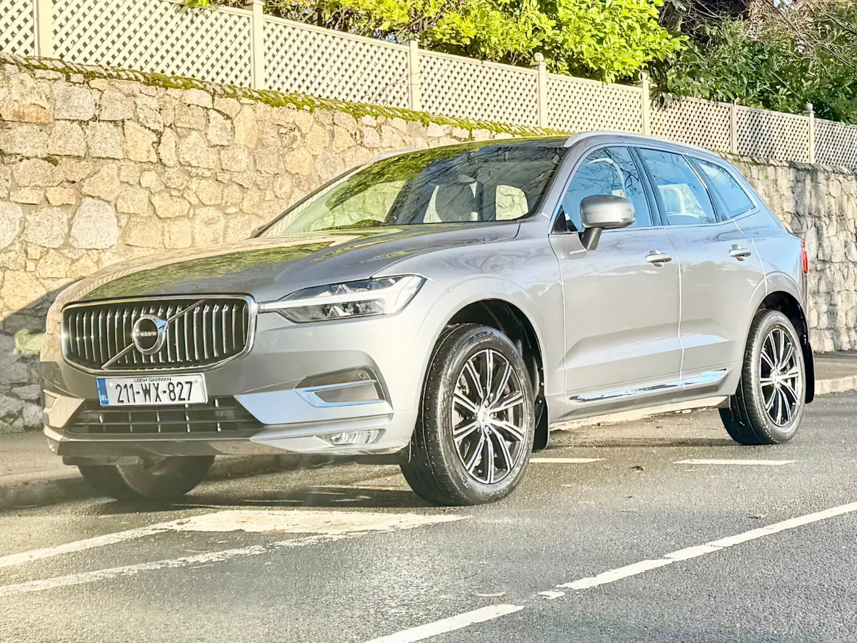 Volvo XC60 2021!!INSCRIPTION!!FULL SPEC!! - Image 2