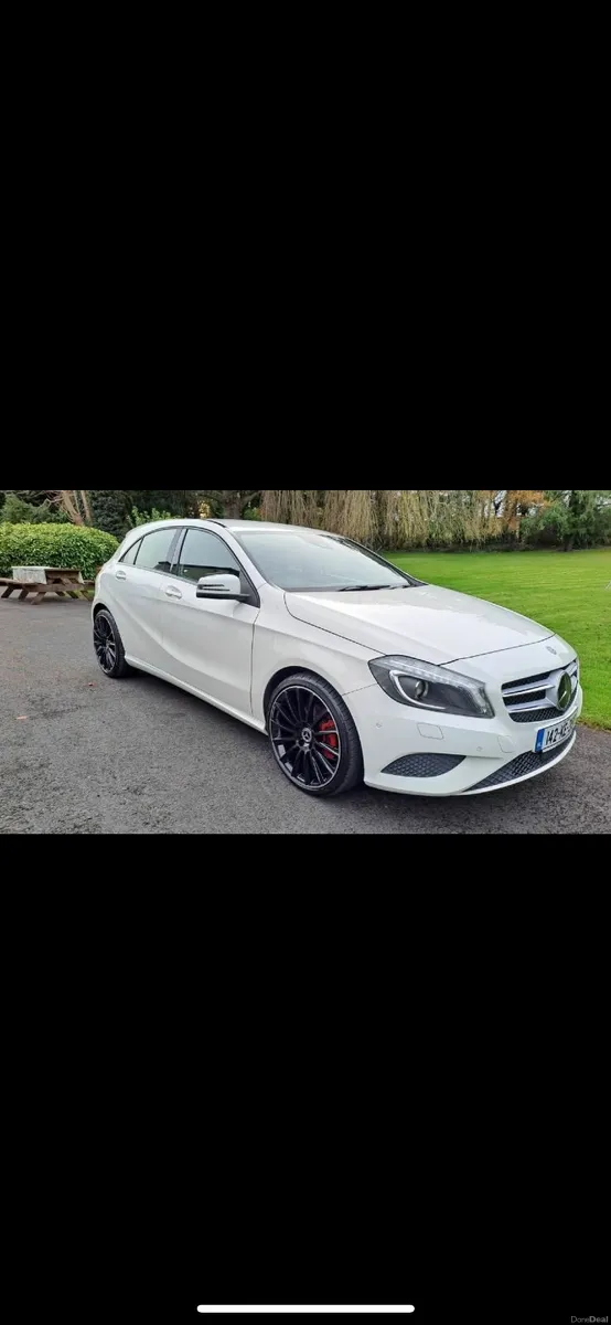 Mercedes-Benz A-Class 2014 - Image 1