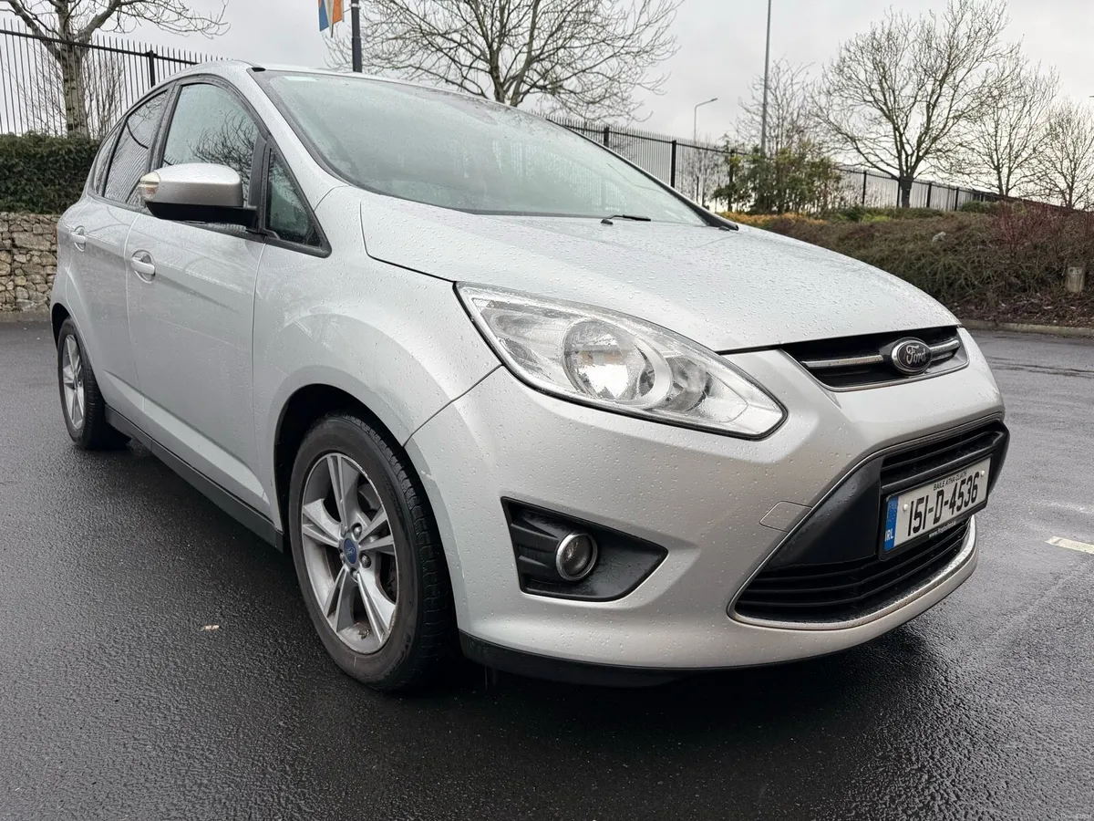 Ford C Max 1.6 TDCi (Low Mileage) - Image 2
