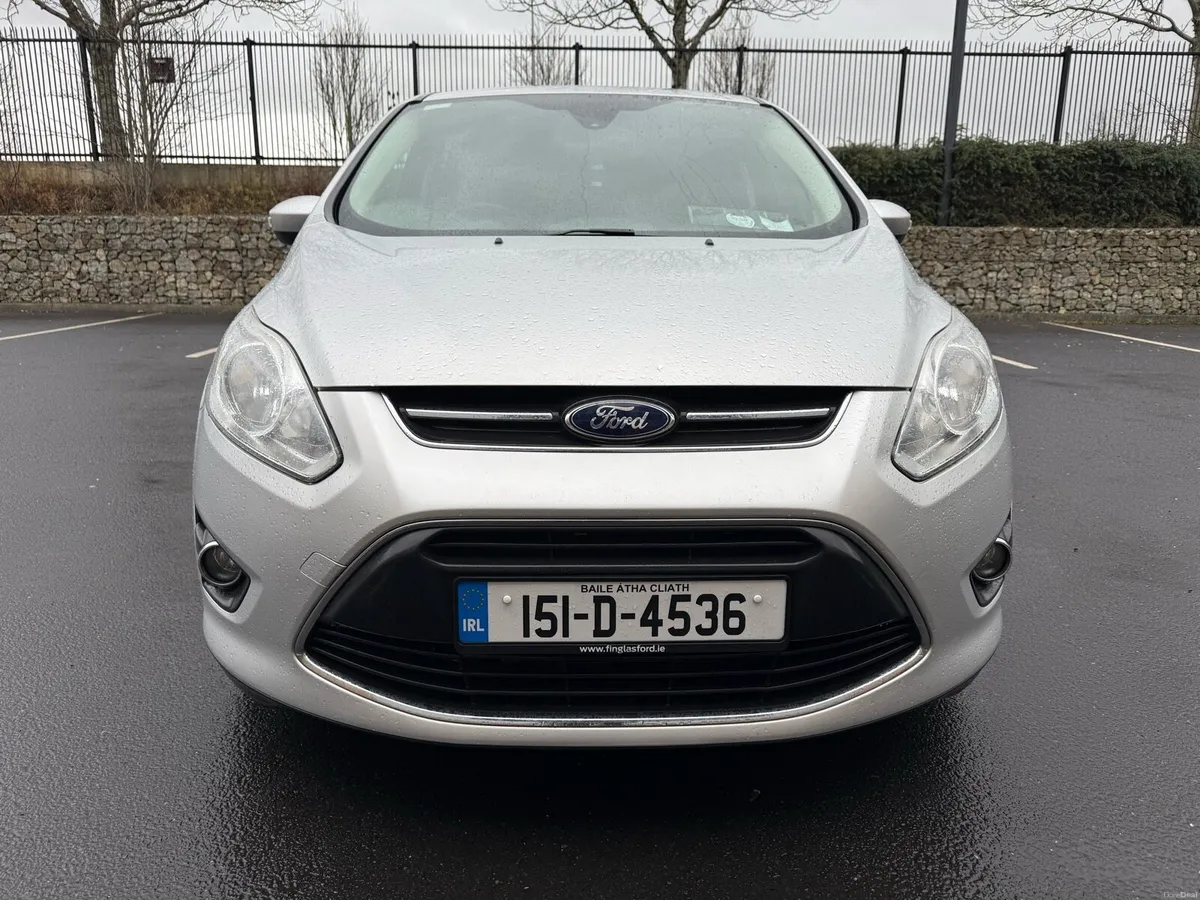 Ford C Max 1.6 TDCi (Low Mileage) - Image 3