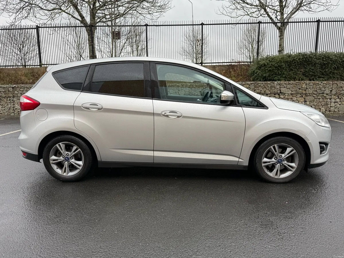 Ford C Max 1.6 TDCi (Low Mileage) - Image 4