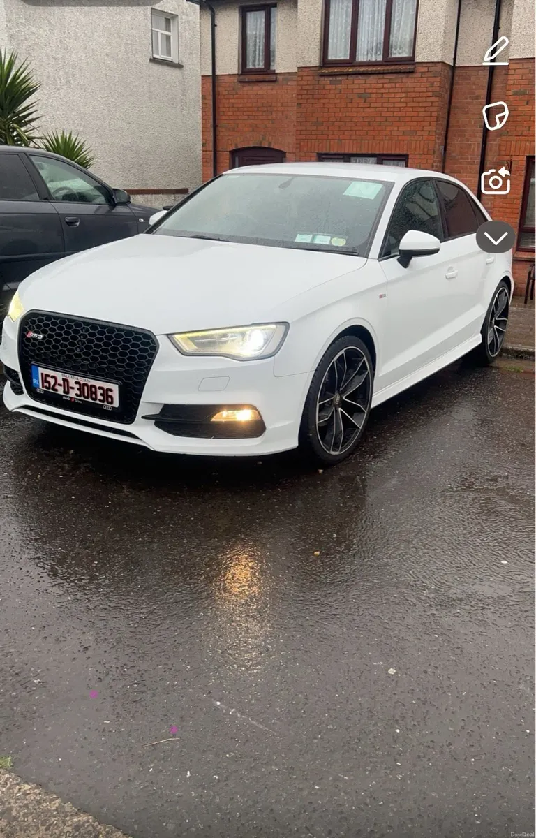 2015 Audi a3 S-line High spec - Image 2