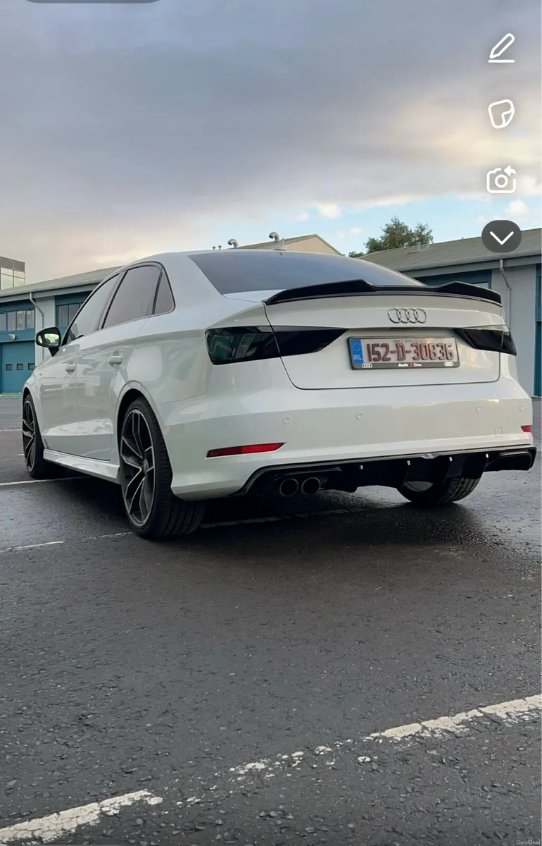 2015 Audi a3 S-line High spec - Image 1