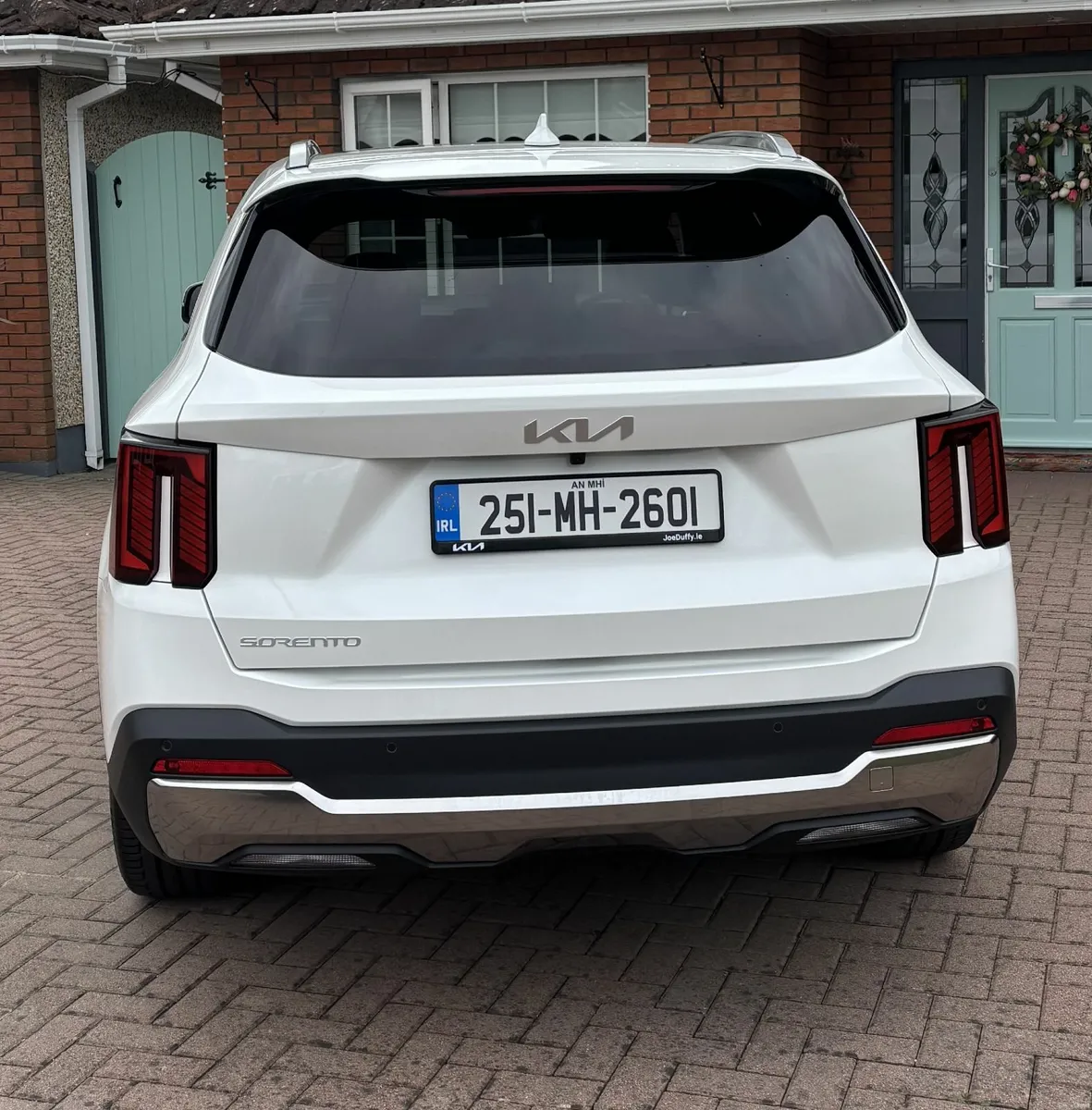 Kia Sorento 2025 - Image 2