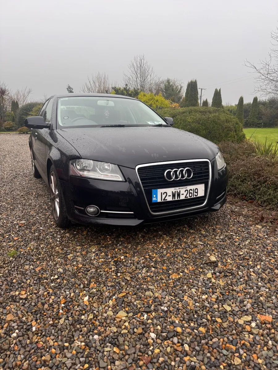 Audi A3 2012 1.6 TDI - Image 1