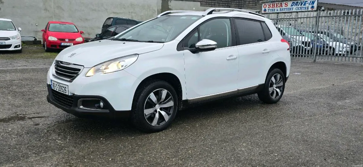 Peugeot 2008 - Image 1