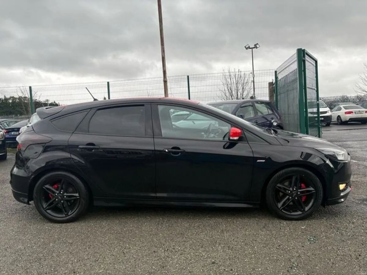 2018 Ford Focus ST-Line 1.0L Petrol New NCT 01/28 - Image 2