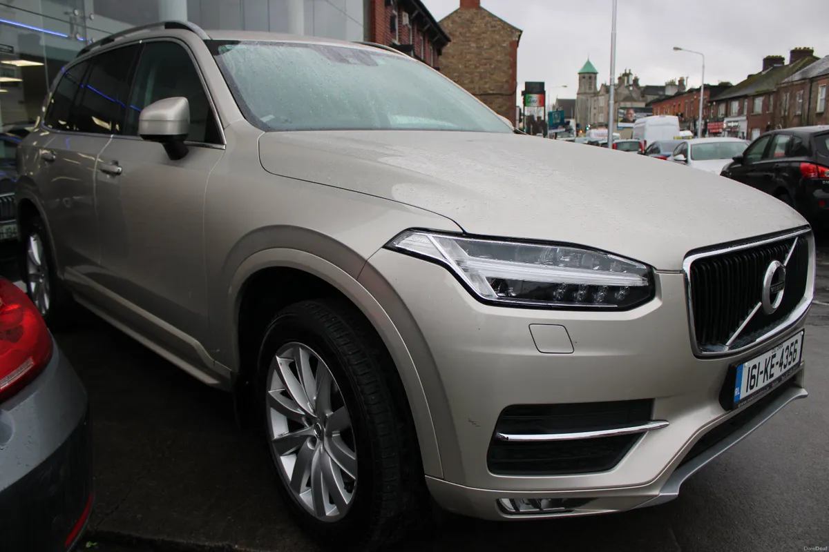 Volvo XC90 2016 *SALE AGREED* - Image 2