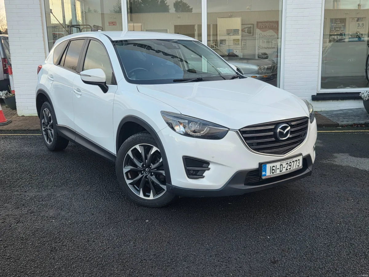 Mazda CX-5 2016 - Image 1