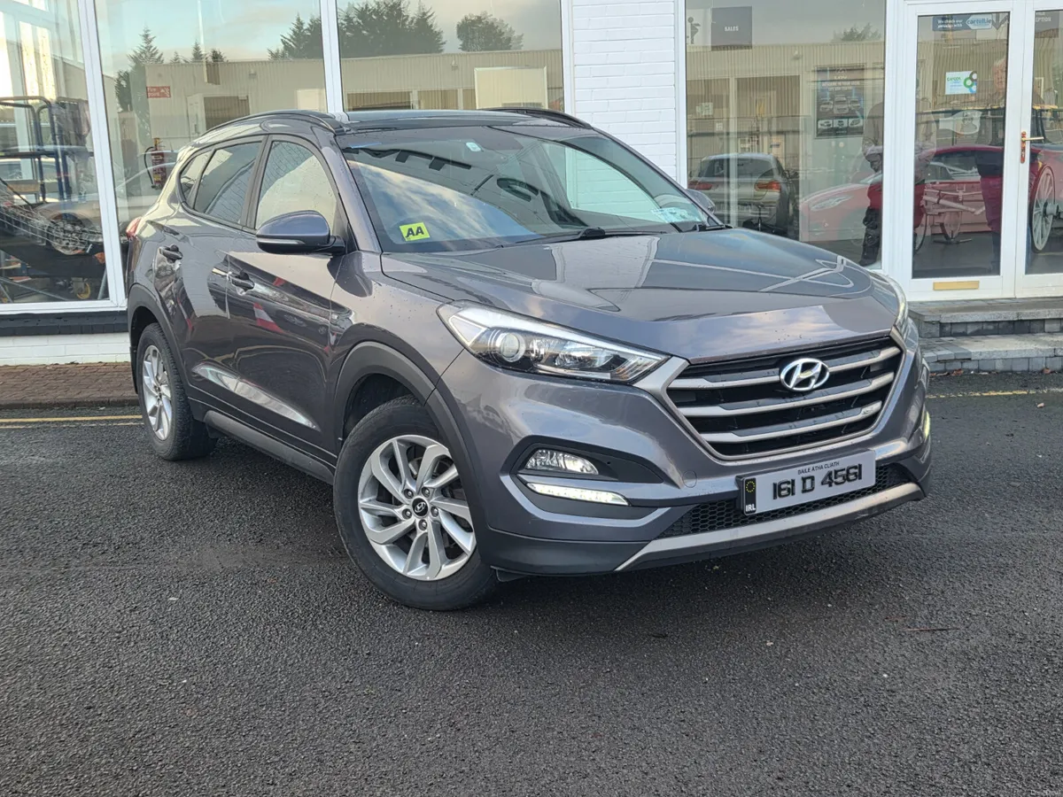 Hyundai Tucson 2016 - Image 1
