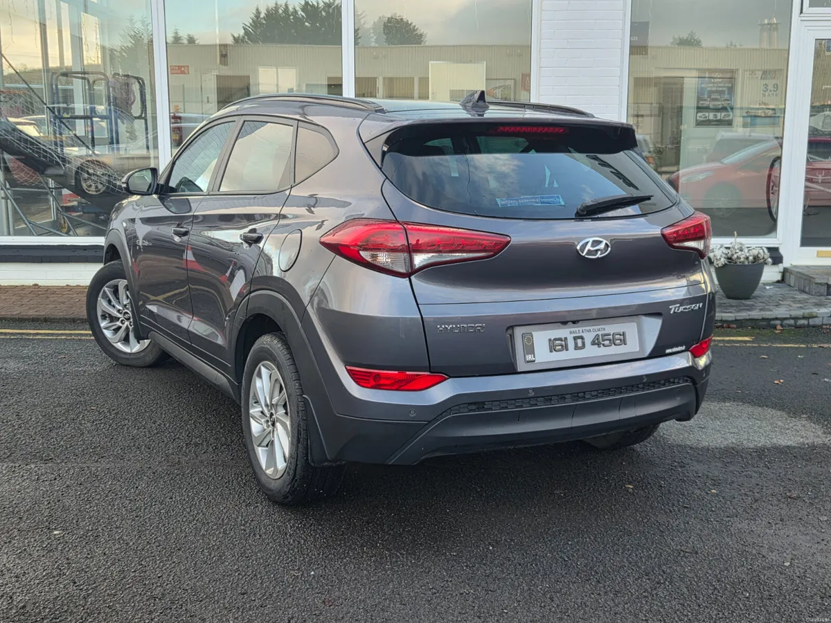 Hyundai Tucson 2016 - Image 2