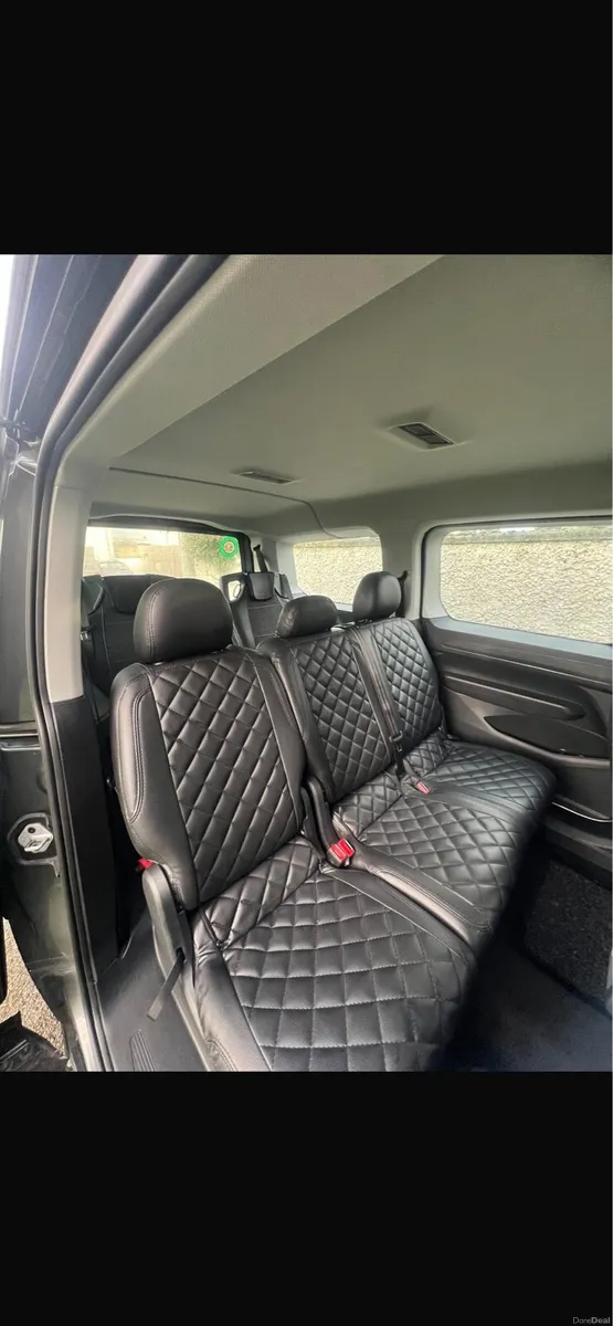 Taxi For rent  VW caddy 2021 - Image 2