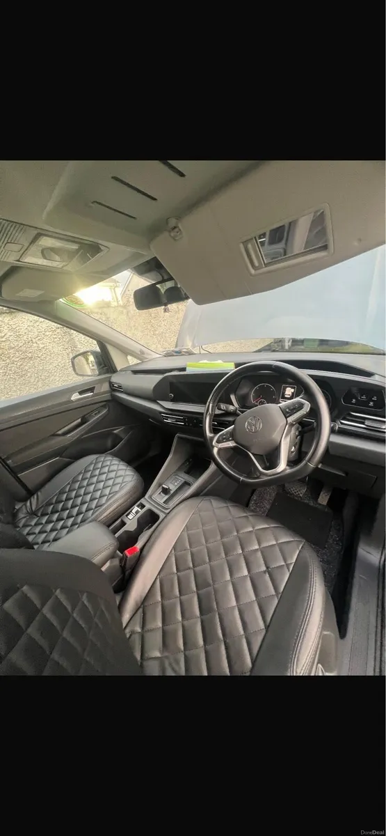 Taxi For rent  VW caddy 2021 - Image 4