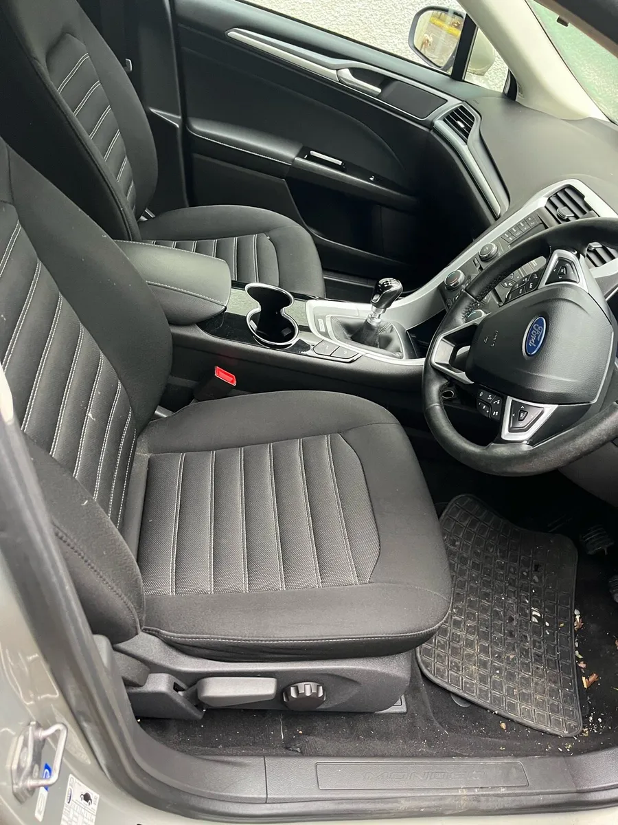 172 Ford Mondeo 1.5 Dsl NCT 07/27 - Image 4