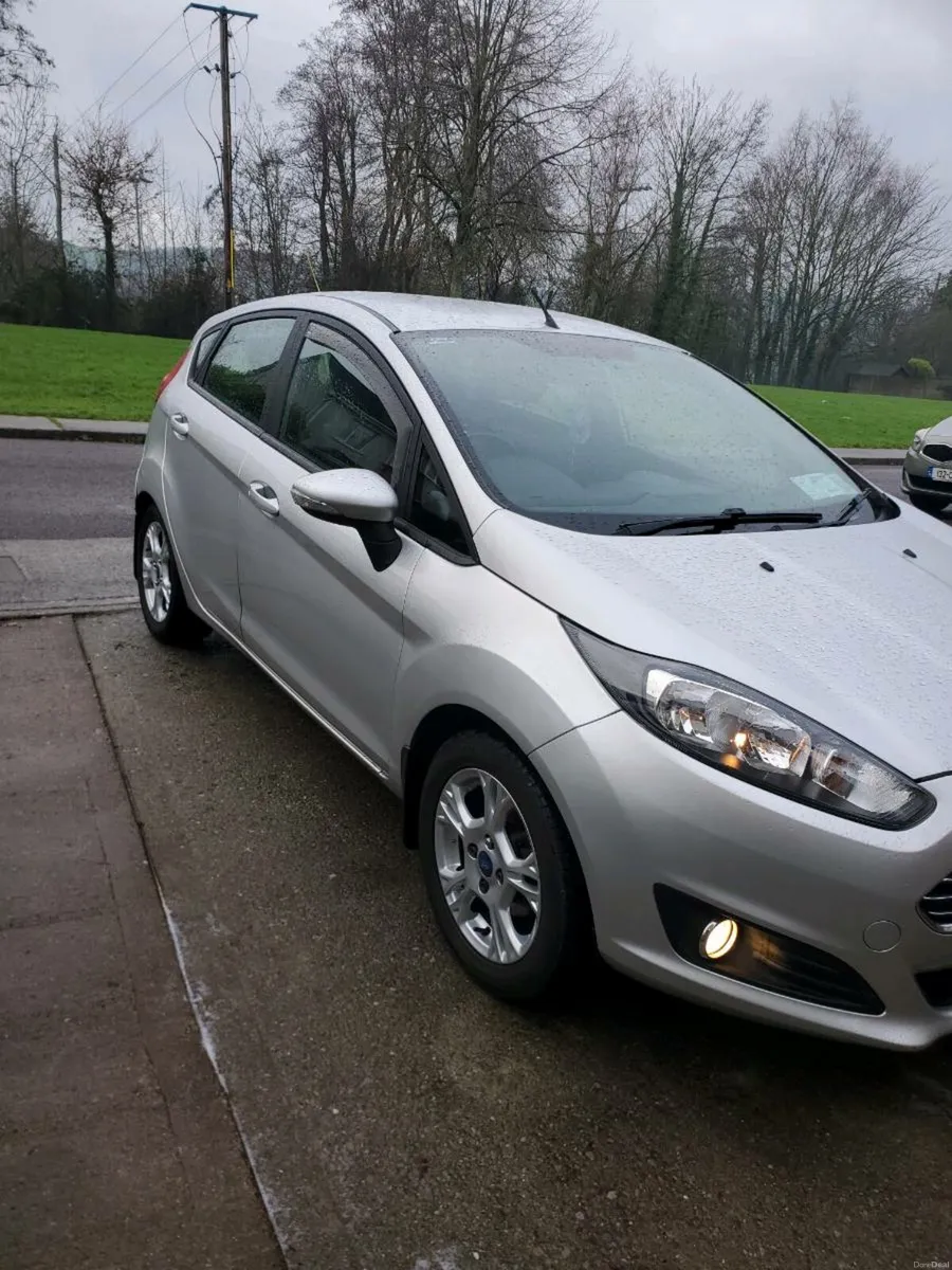 Ford Fiesta - Image 3