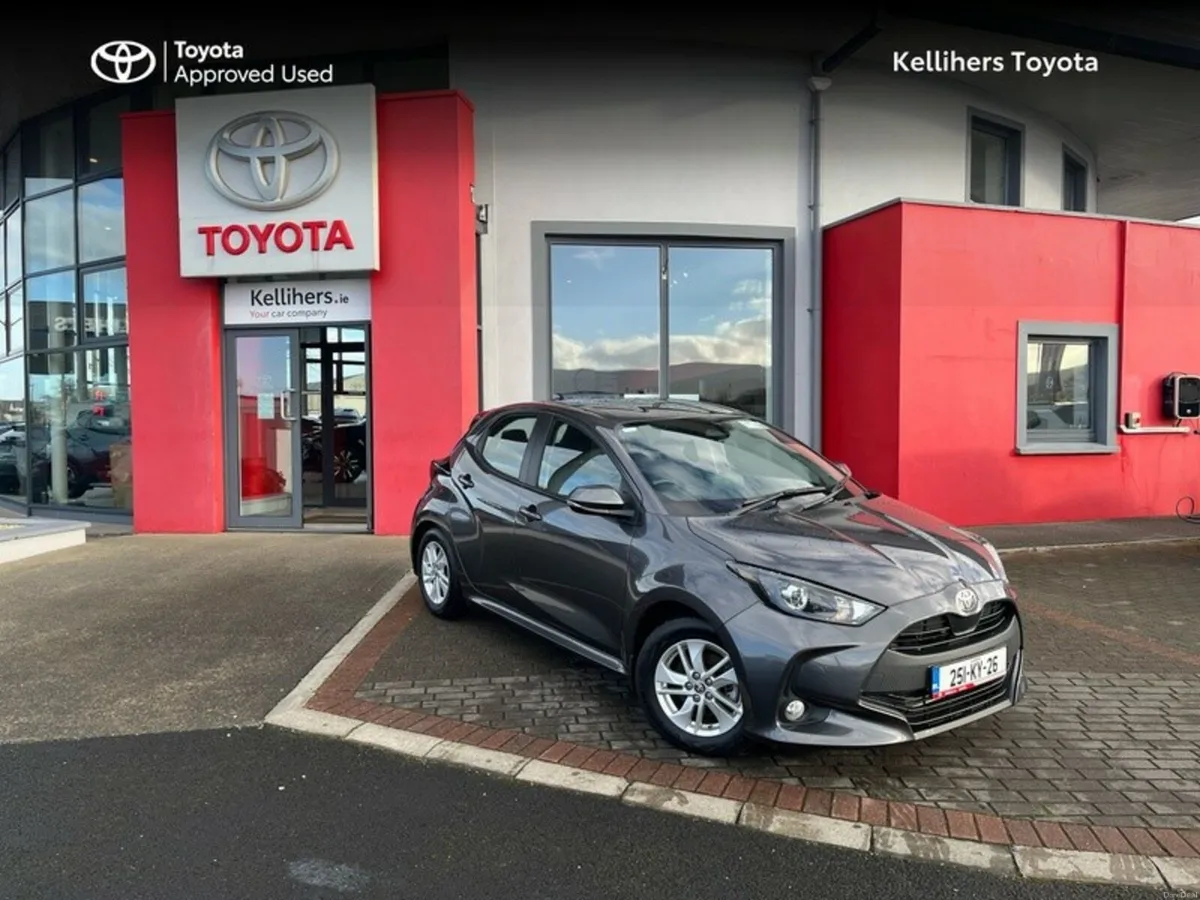 Toyota Yaris Yaris Hybrid Luna - Image 1