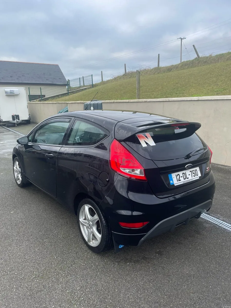 Mk7 Ford fiesta 1.25 - Image 2