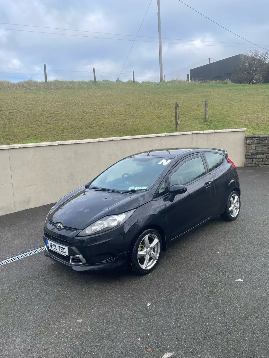 Mk7 Ford fiesta 1.25 - Image 1