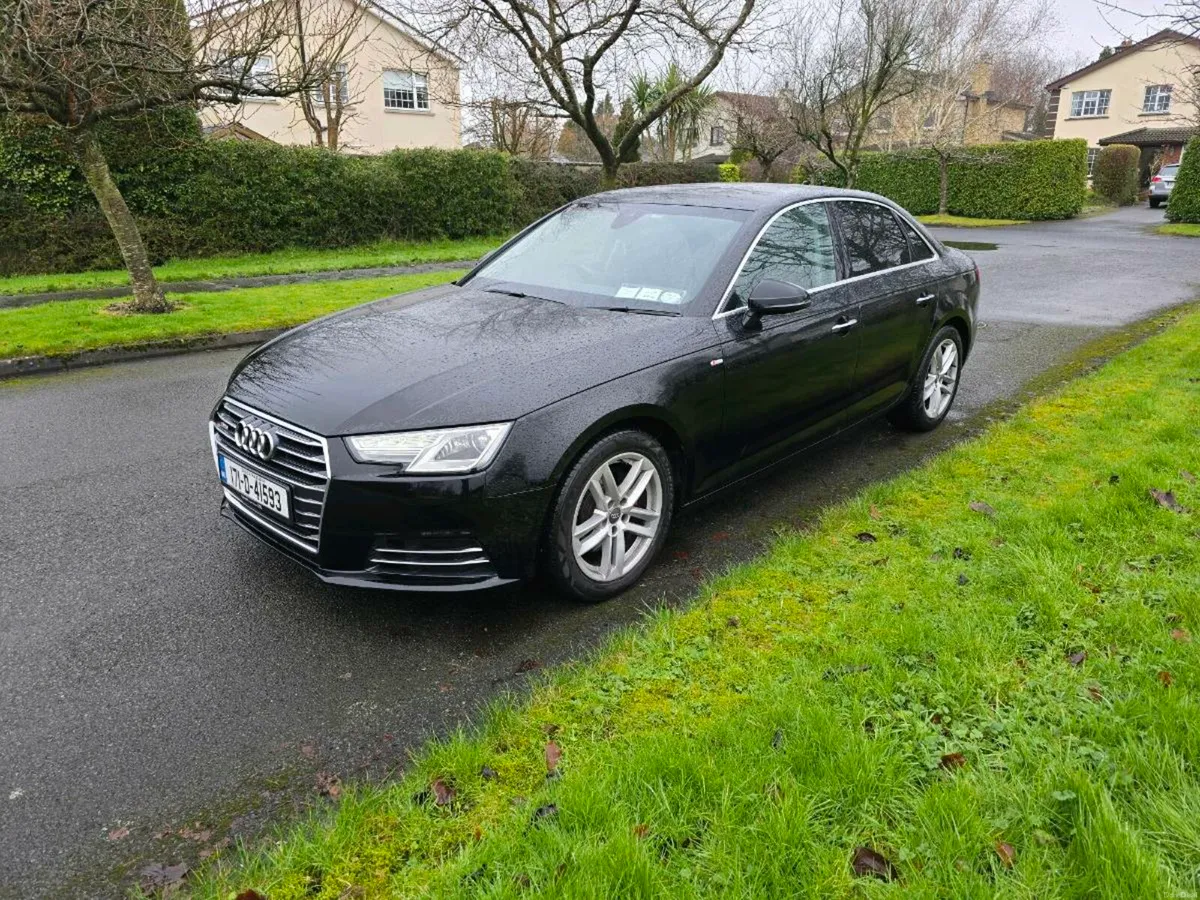 Audi A4 automatic nct&tax - Image 3