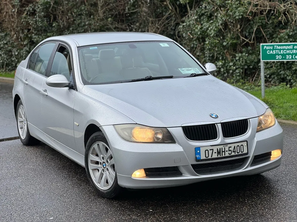 BMW 316I nct05/26 tax 01/26 - Image 1