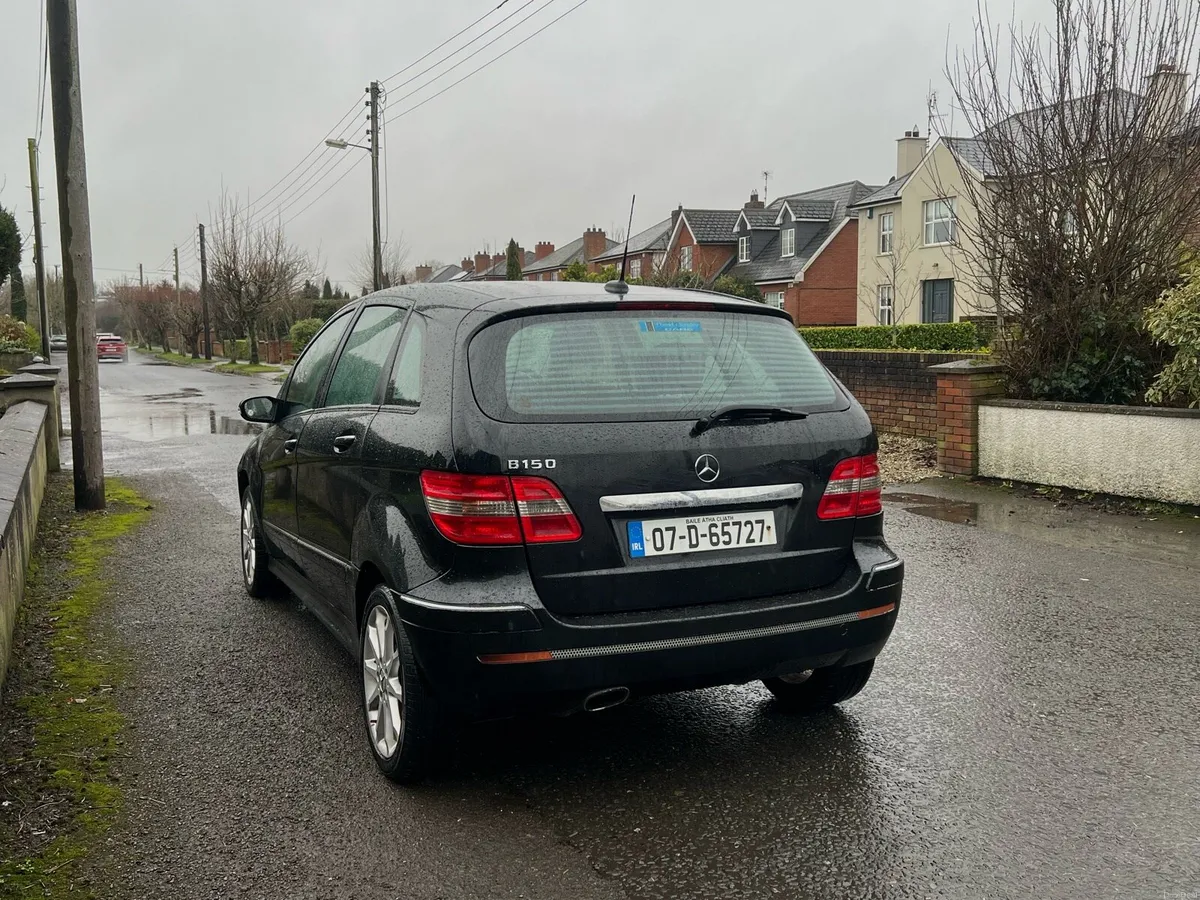 Mercedes B Class 1.5 Petrol Low Kilometres - Image 3