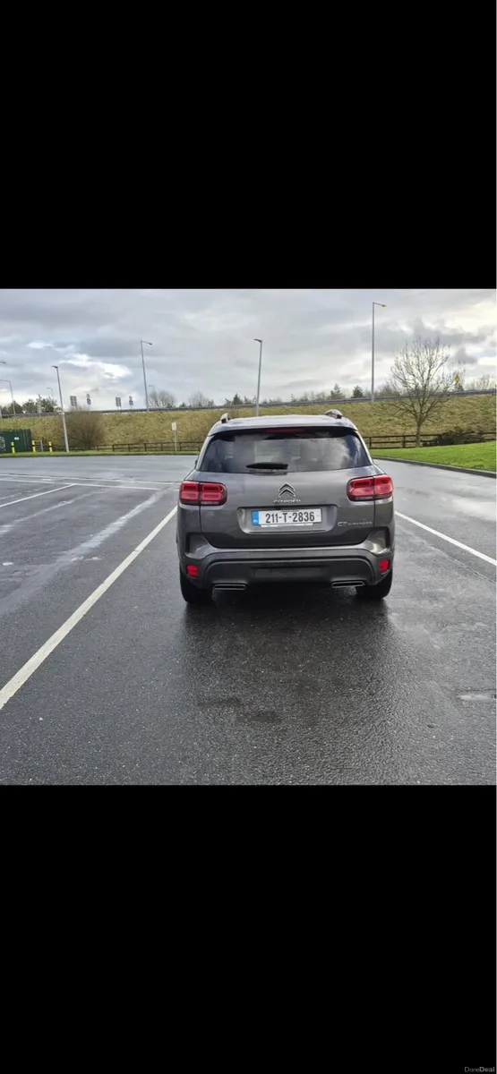 2021 Citroen C5 Aircross - Image 3