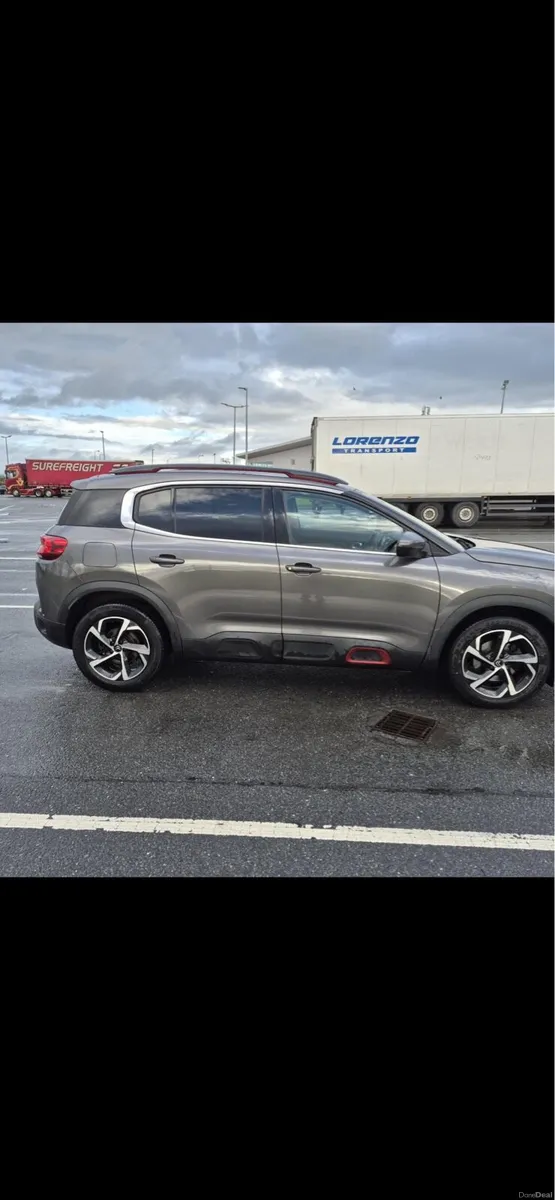 2021 Citroen C5 Aircross - Image 4