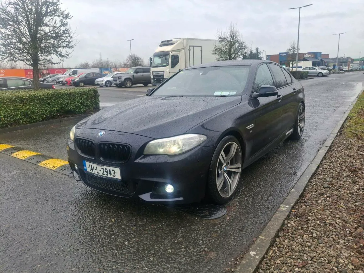 BMW 5SERIES F10 MSPORT AUTOMATIC 190B €7250 - Image 1