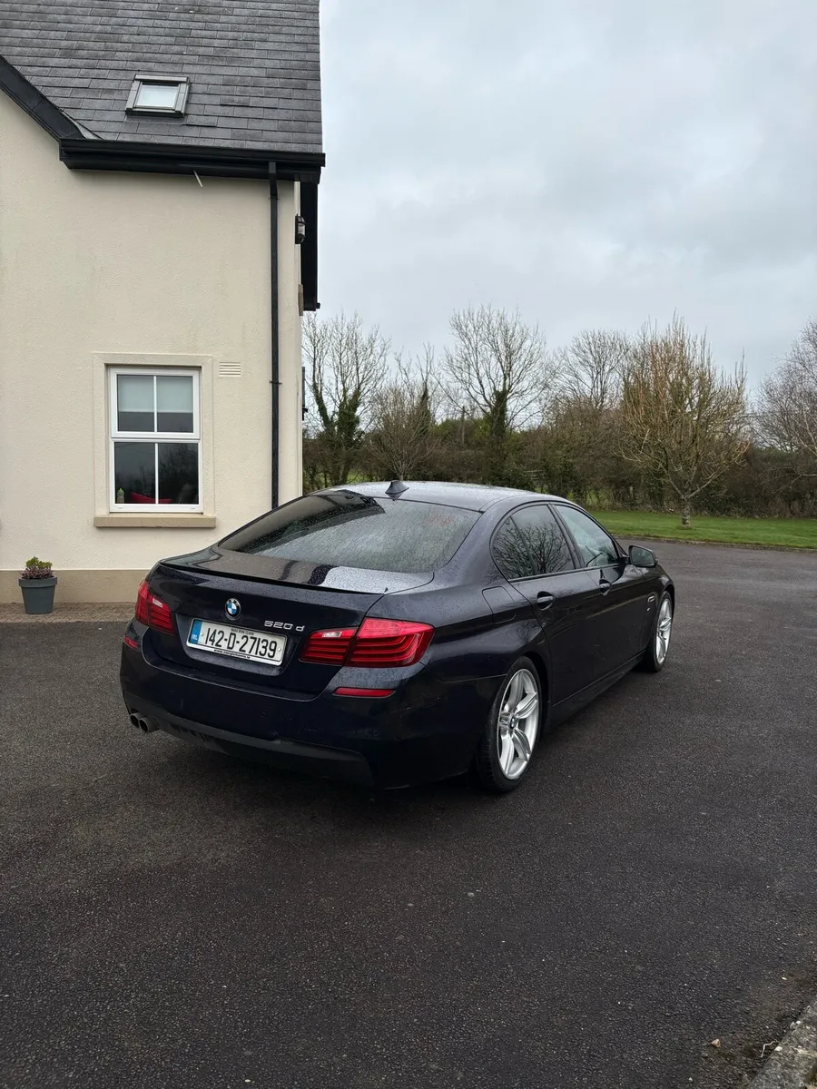 BMW 520d msport - Image 4