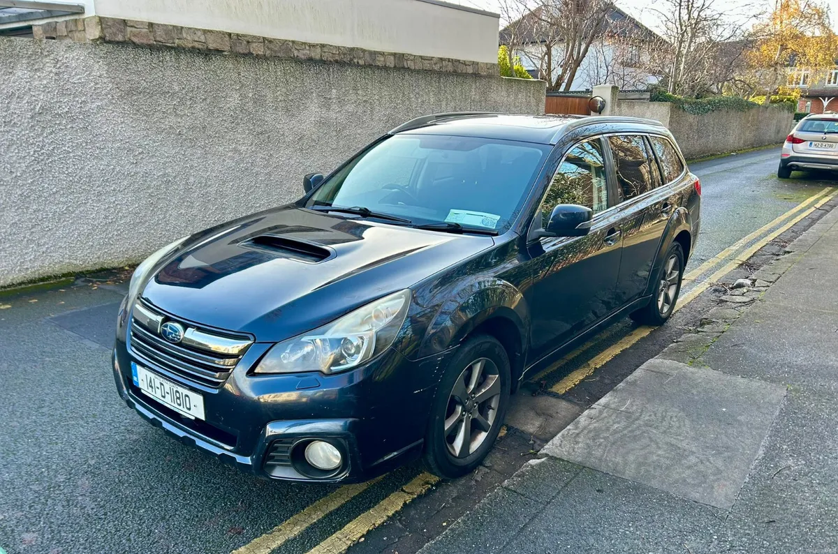 Subaru Outback 2014 - Image 3