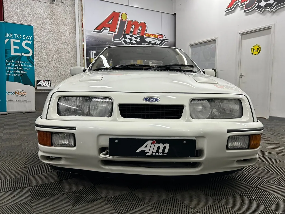 Ford Sierra RS Cosworth 1986 - Image 3