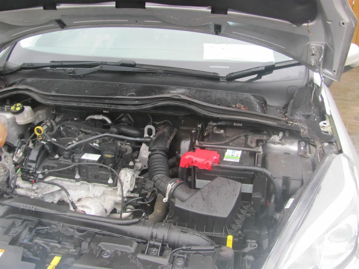 Ford Fiesta 2019 - Image 4