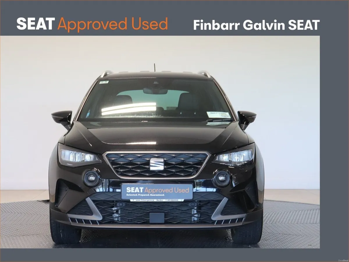 Arona 1.0TSI 110hp FR - Image 2