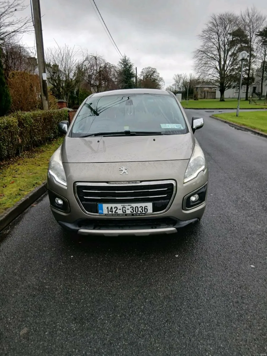 Peugout 3008 - Image 1