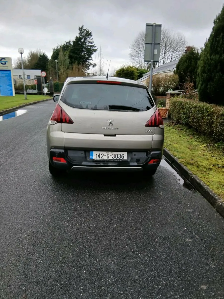 Peugout 3008 - Image 3