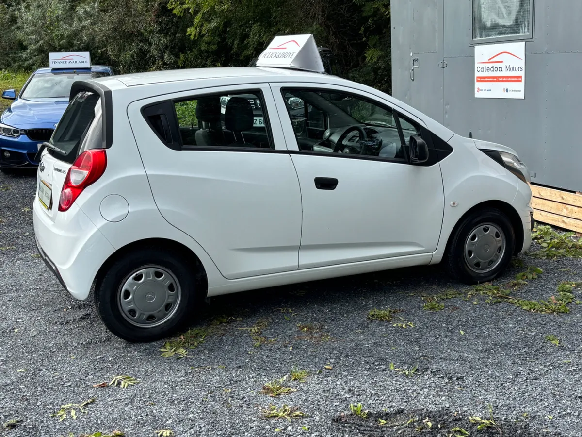 CHEVROLET SPARK- NEW NCT&TAX-LOW KM - Image 4