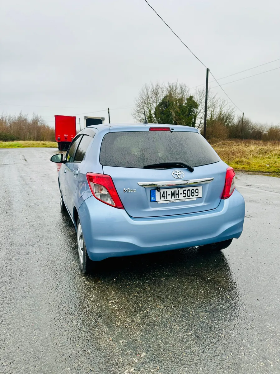 Toyota Vitz 2014 - Image 2