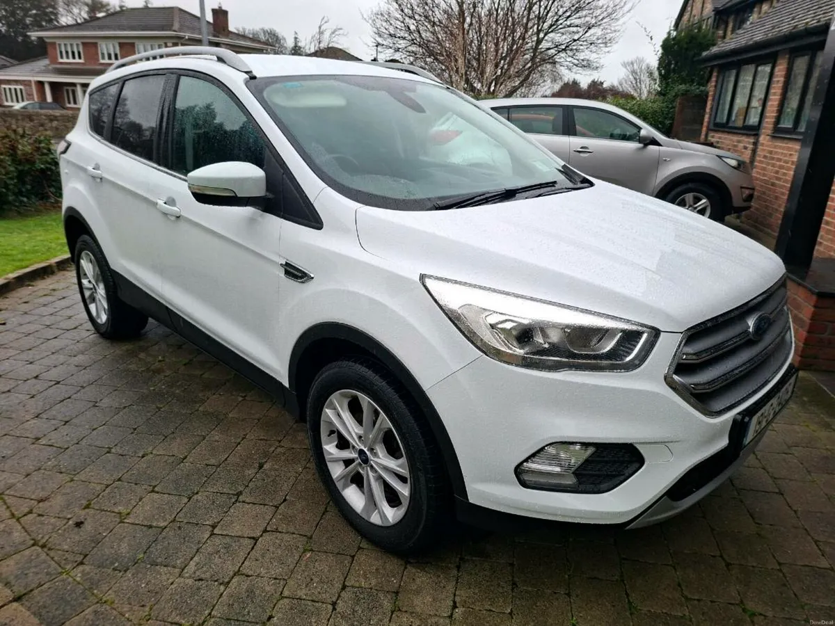 FORD KUGA 1.5 DIESEL 2019 VERY CLEAN JEEP - Image 1