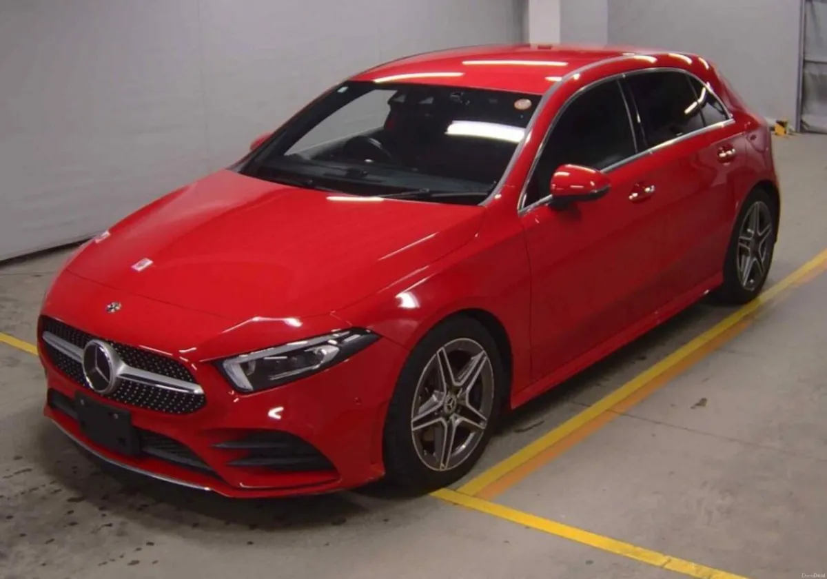 2019 Mercedes A180 AMG - Image 2