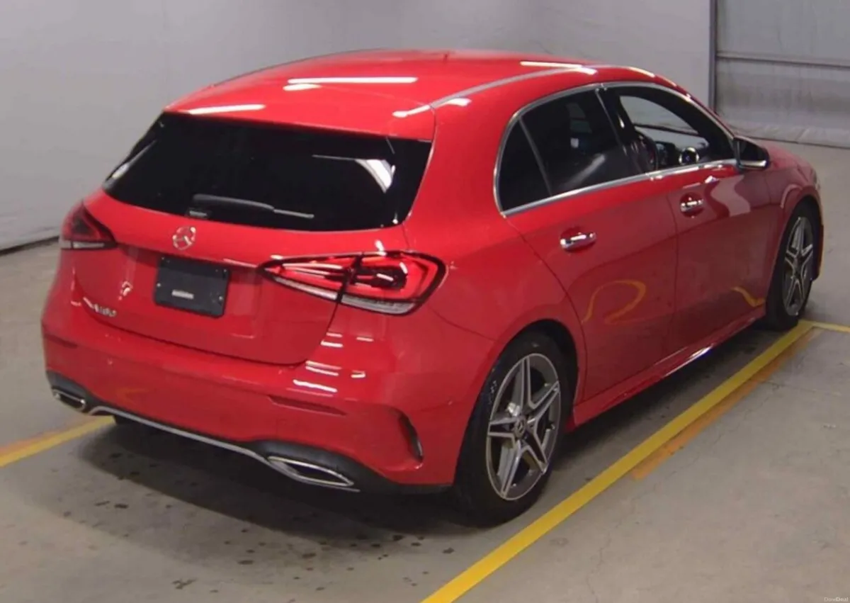 2019 Mercedes A180 AMG - Image 3