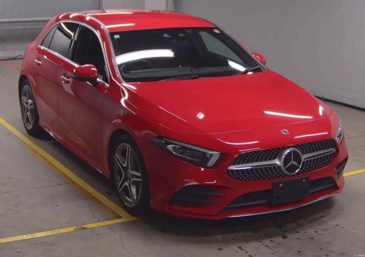 2019 Mercedes A180 AMG - Image 1