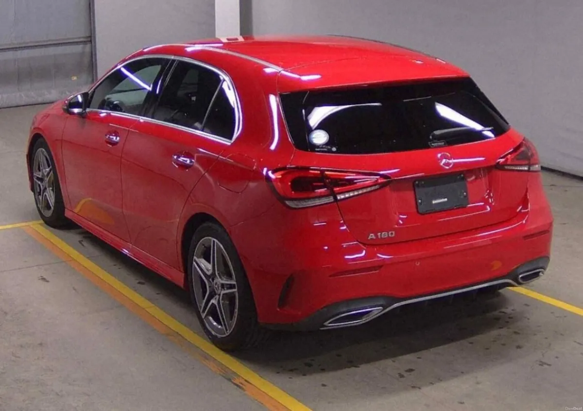 2019 Mercedes A180 AMG - Image 4