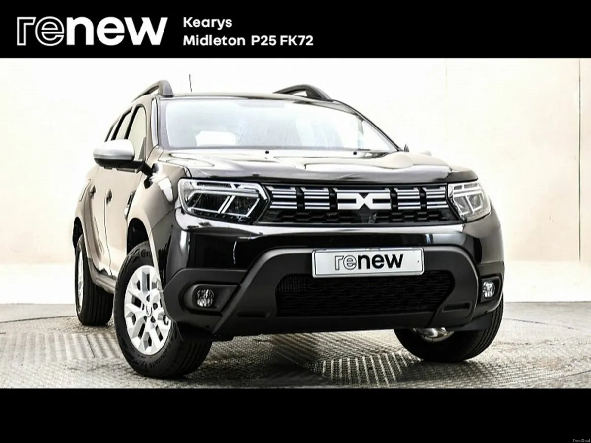 Dacia Duster 1.3 TCe 150 EDC Expression Automatic - Image 1