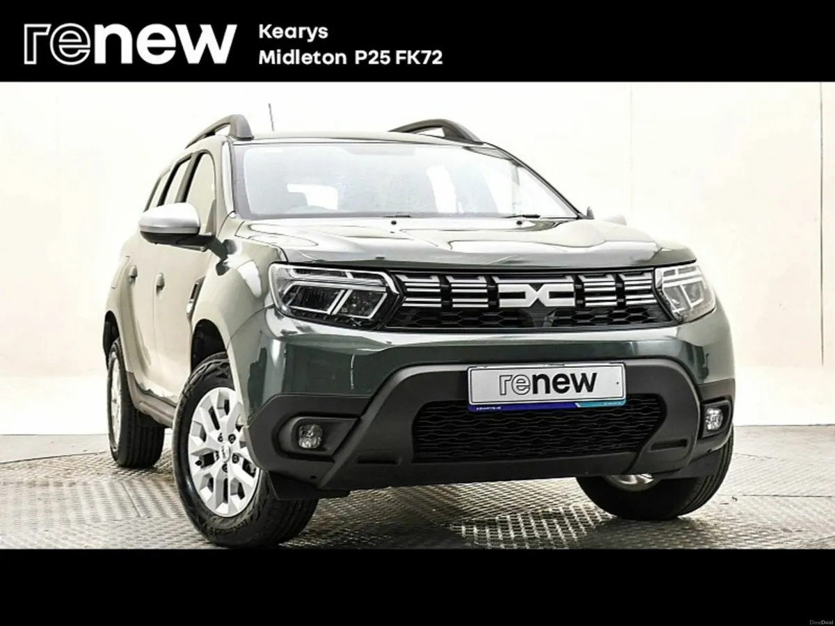 Dacia Duster Expression TCe 150 AUTO DFull MY23.5 - Image 1