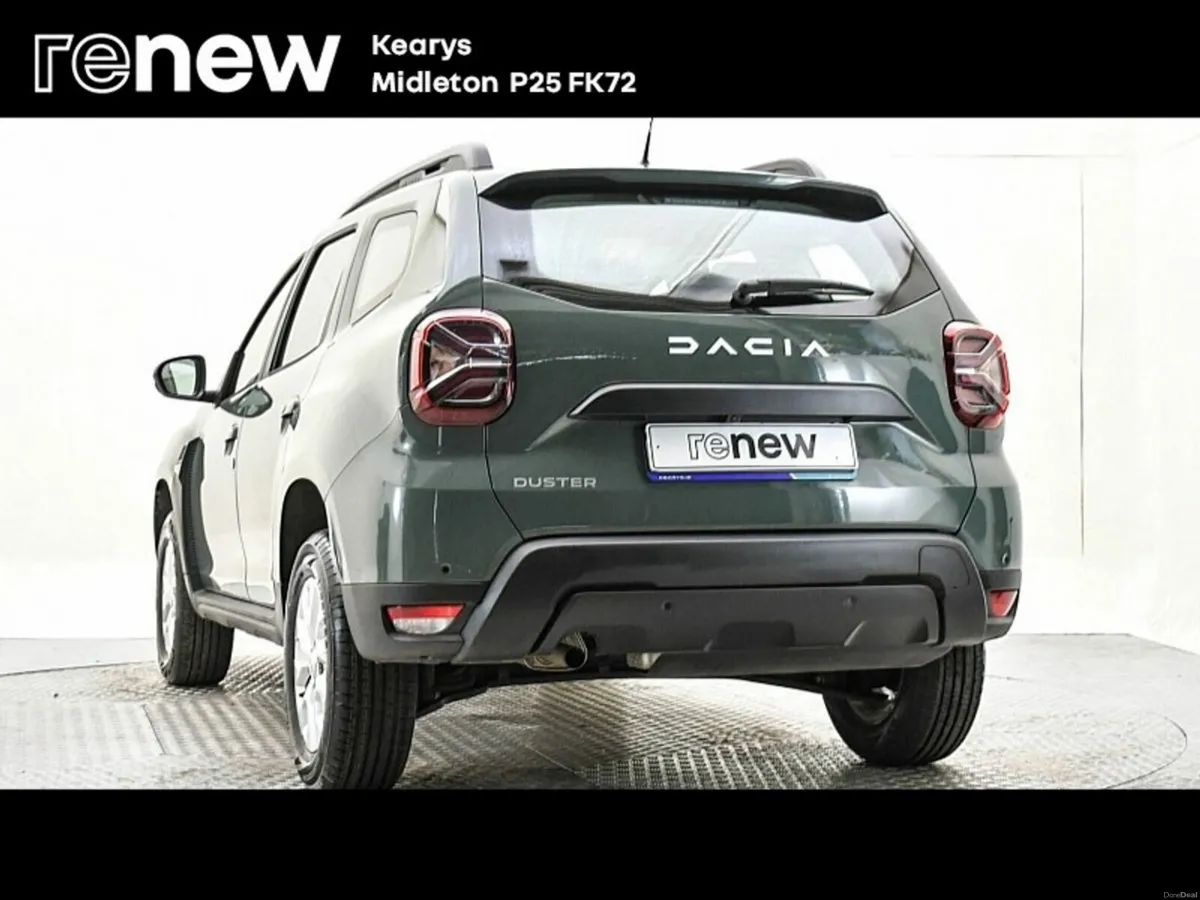 Dacia Duster Expression TCe 150 AUTO DFull MY23.5 - Image 3