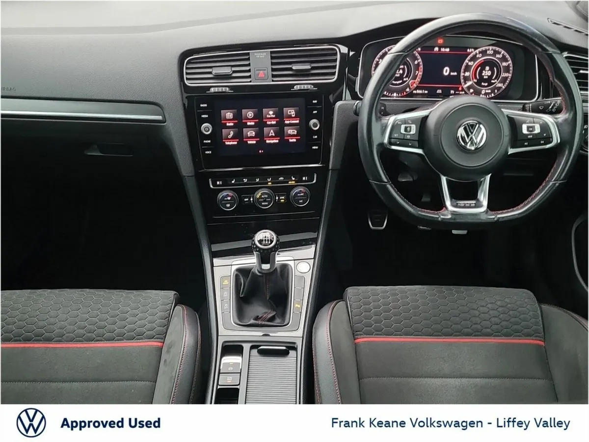 Volkswagen Golf GTI 2.0 TSI 245HP *SUNROOF* *MANUA - Image 2