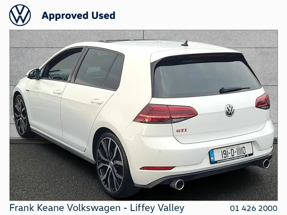 Volkswagen Golf GTI 2.0 TSI 245HP *SUNROOF* *MANUA - Image 3