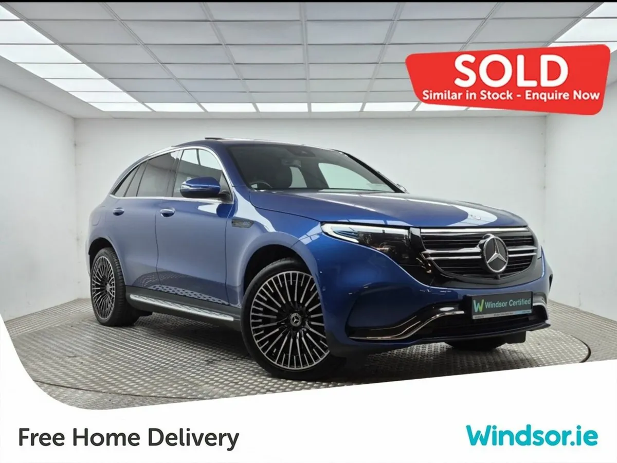 Mercedes-Benz EQC EQC 400 Amg Line Premium 4M  AMG - Image 1