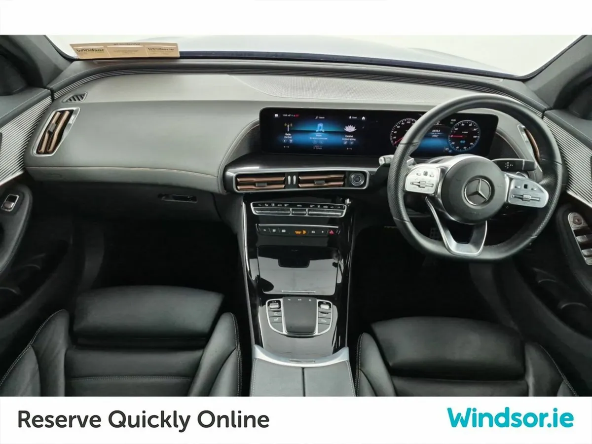 Mercedes-Benz EQC EQC 400 Amg Line Premium 4M  AMG - Image 4